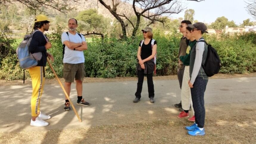 Aravalli Nature Trail 5