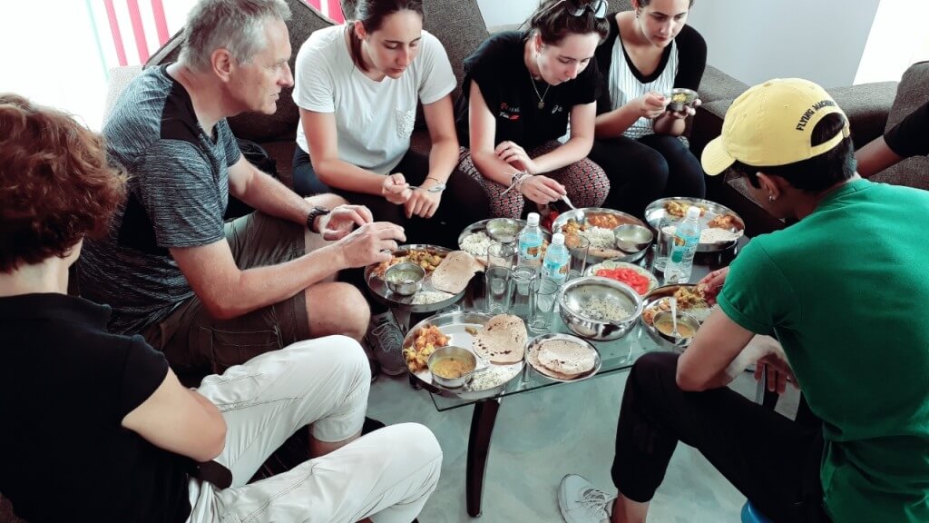 Countryside Cycling and Local Lunch 4