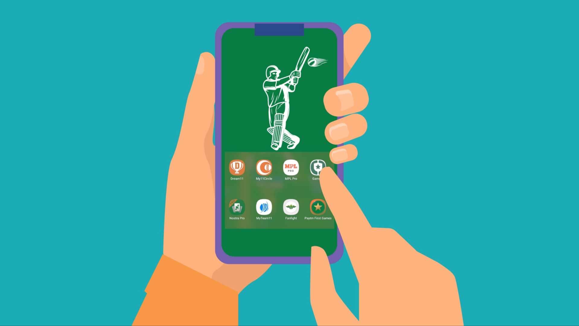 India's New Craze: Fantasy Cricket Apps and Their Growing Popularity
