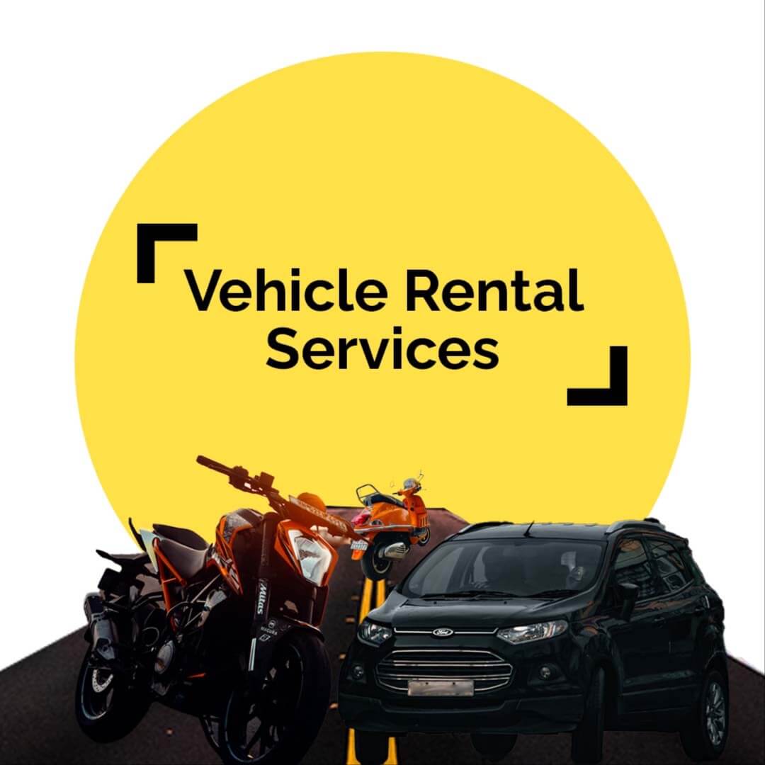 Best Vehicle Rental Services Near You