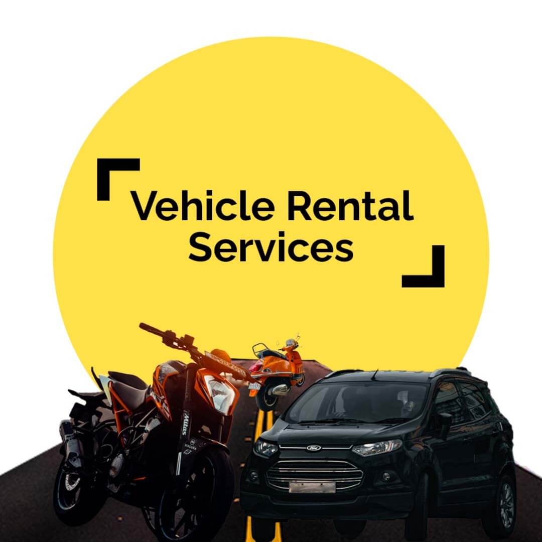 Find the Best Bike and Car Rentals Near You