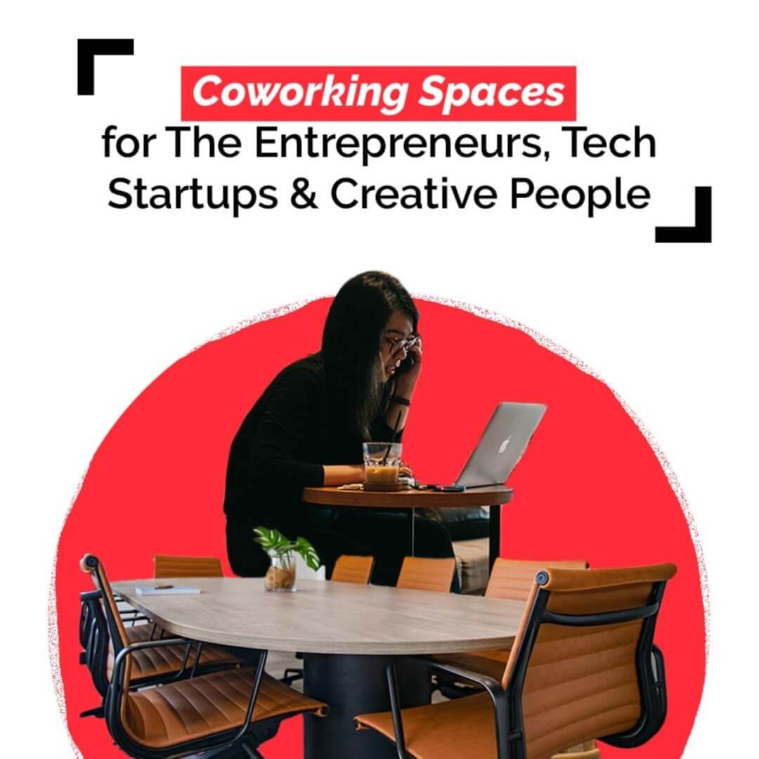 Coworking Spaces In The Town