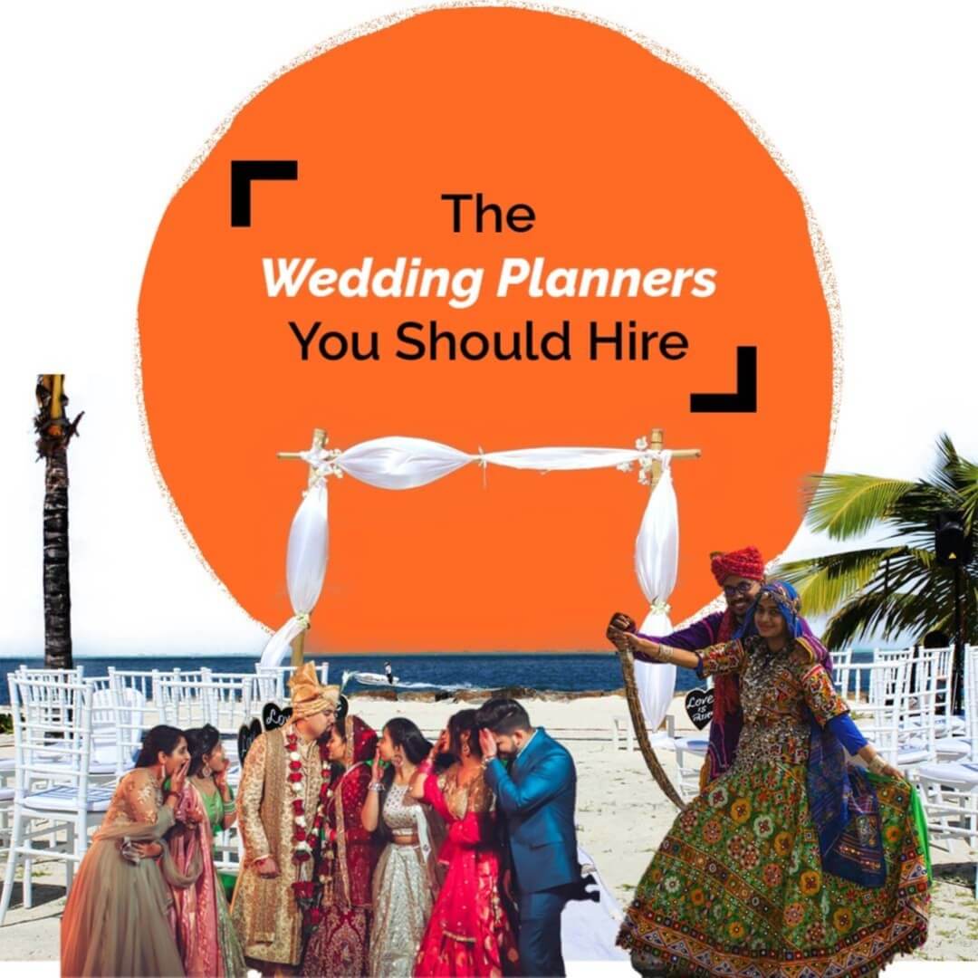 The Wedding Planners You Should Hire