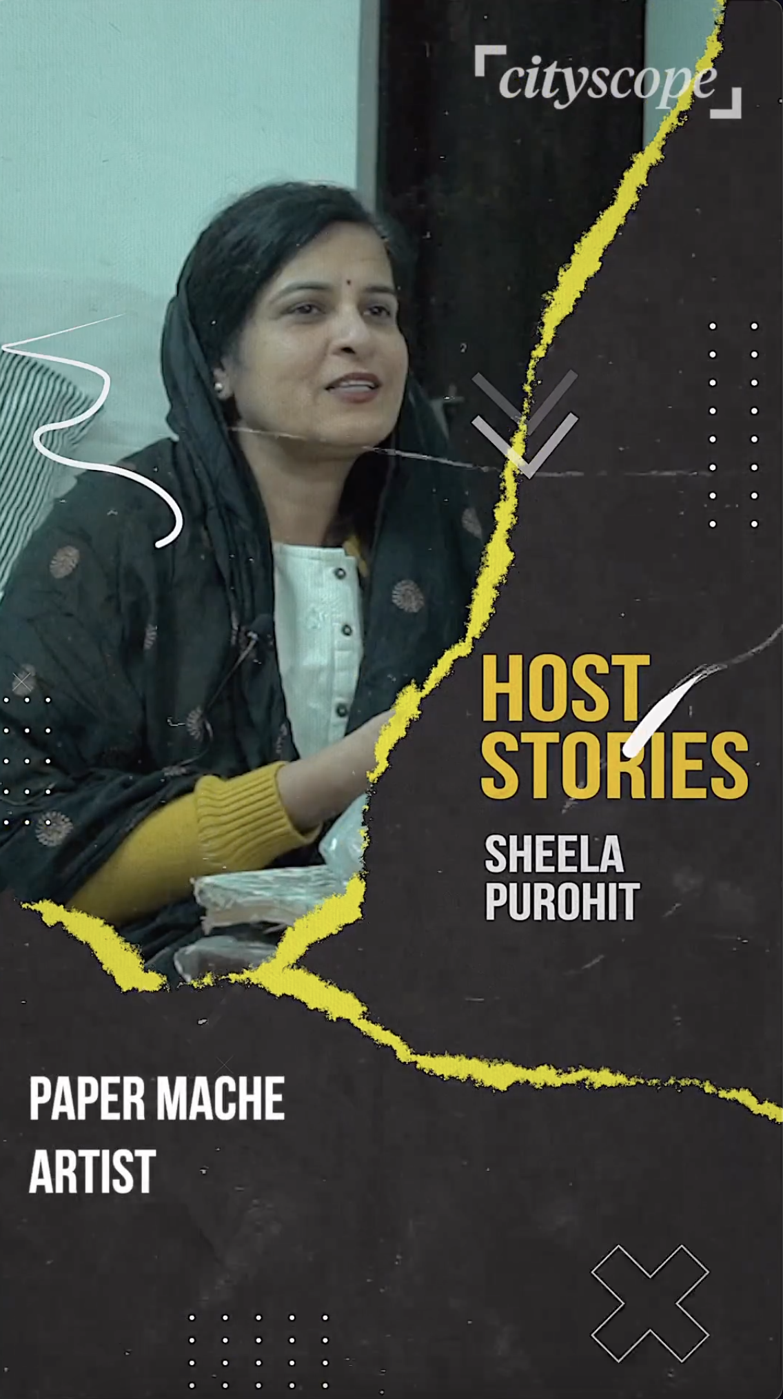 Host Stories Sheela Purohit