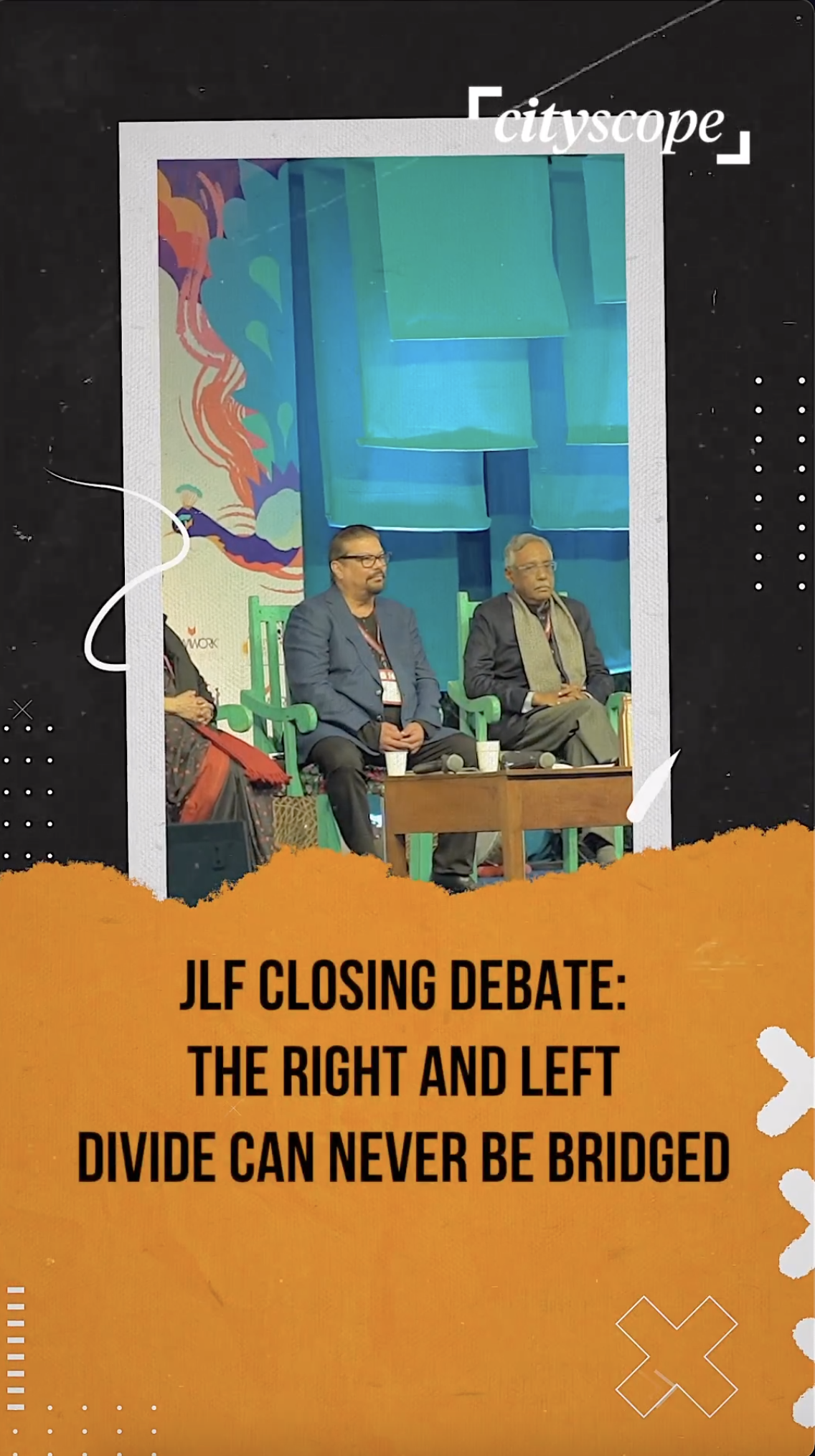JLF Cosing Debate