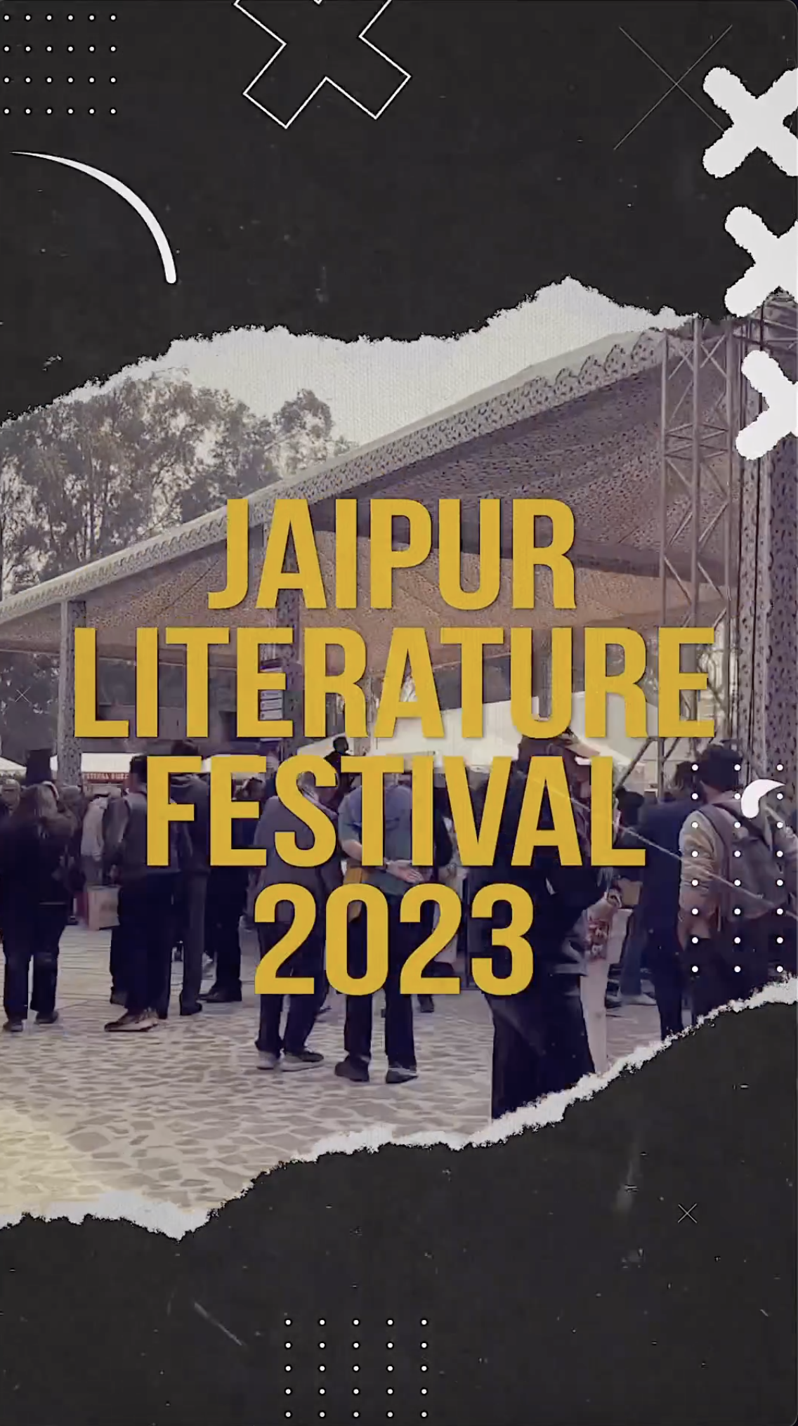 Jaipur Literature Festival 2023