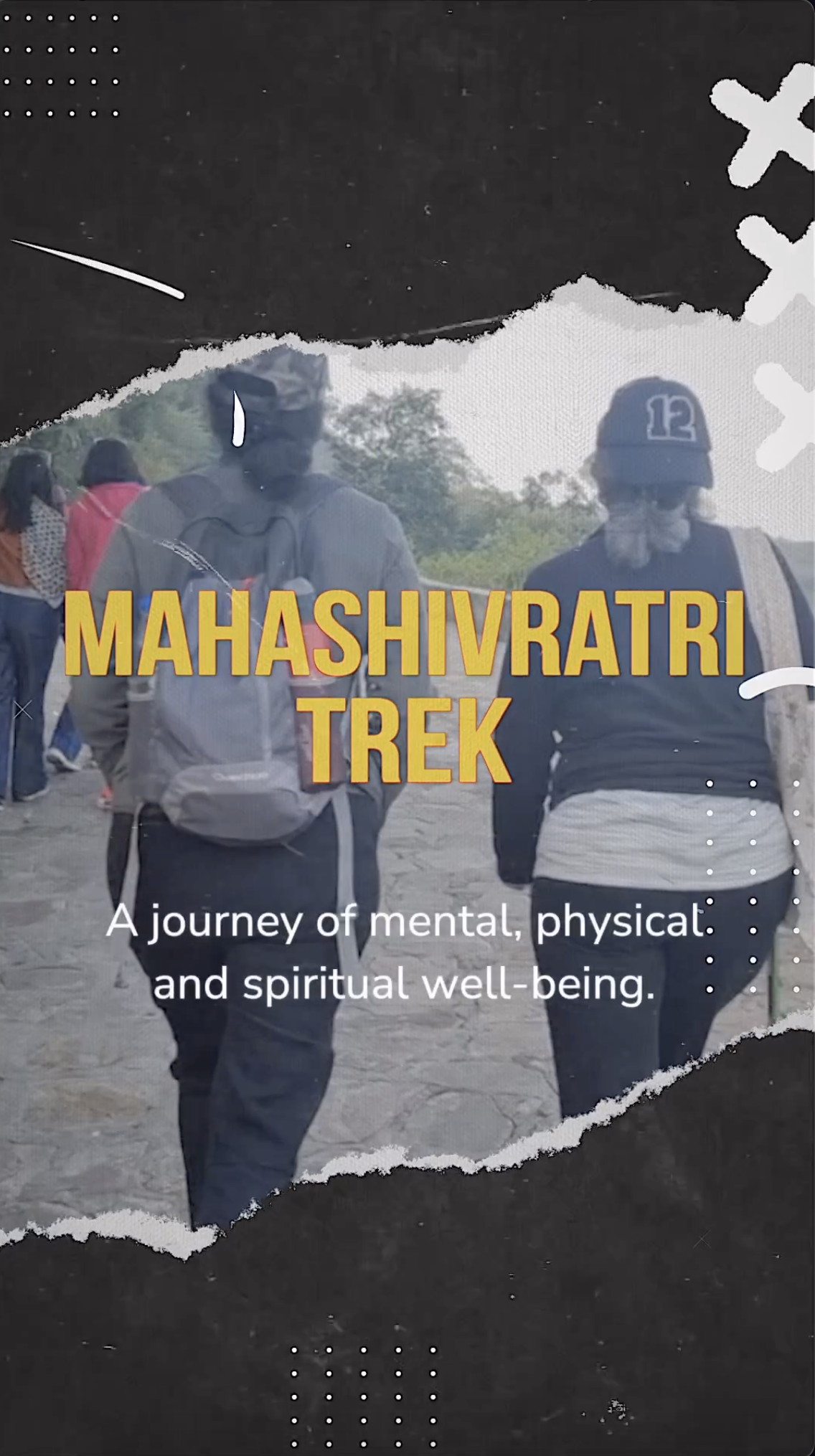 Mahashivratri Trek