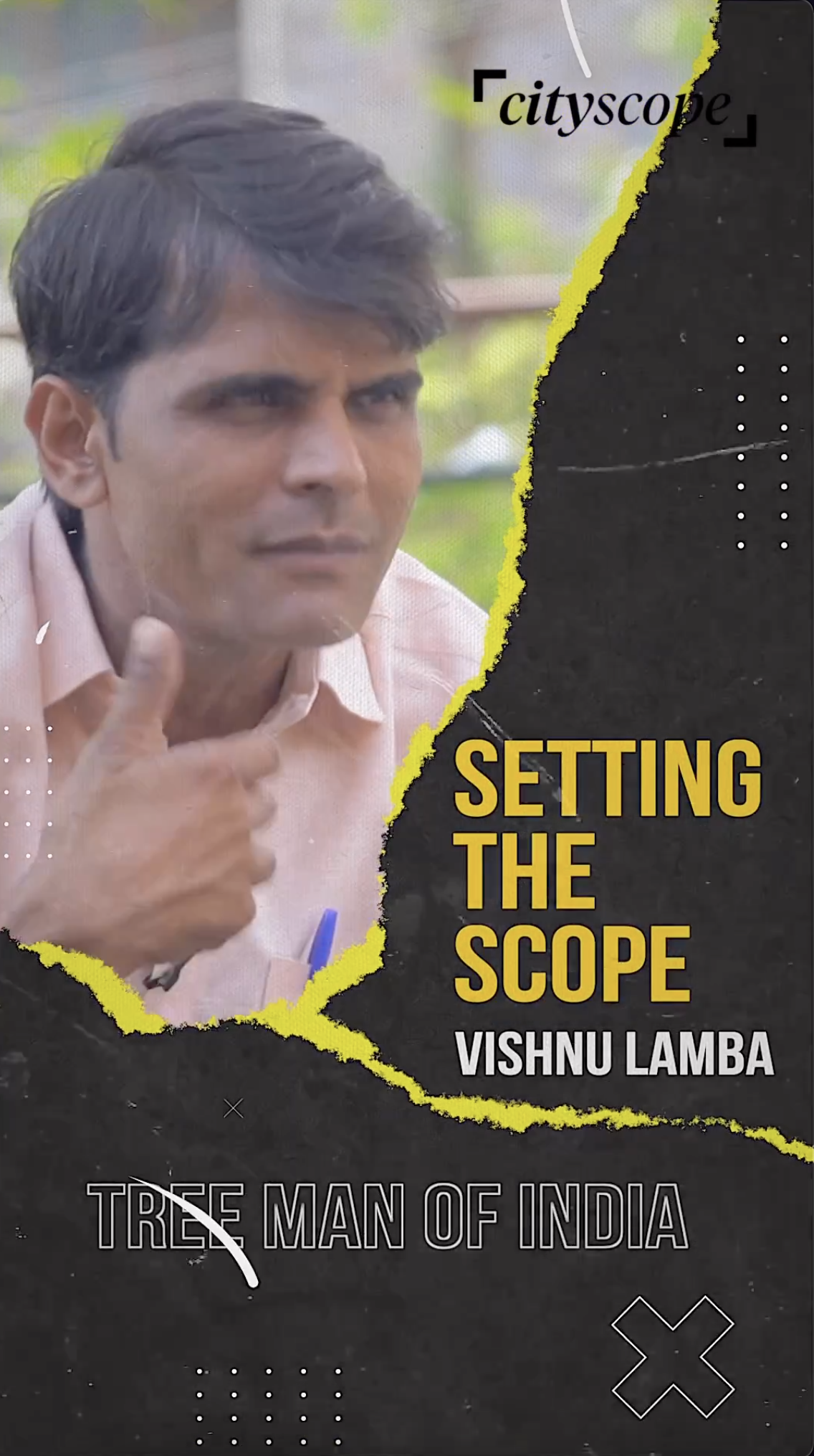 Vishnu Lamba Podcast Teaser Reel