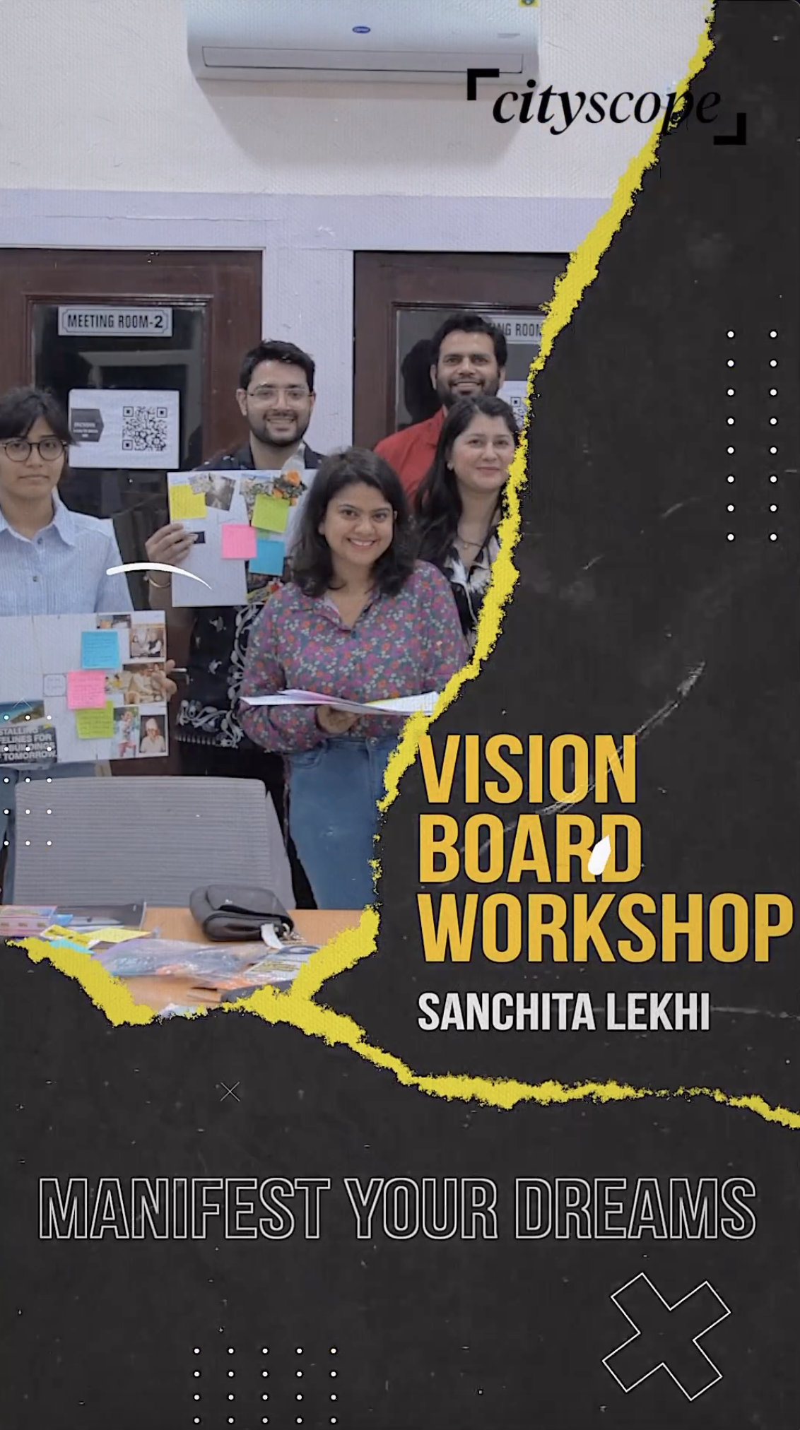 Vision Board Workshop
