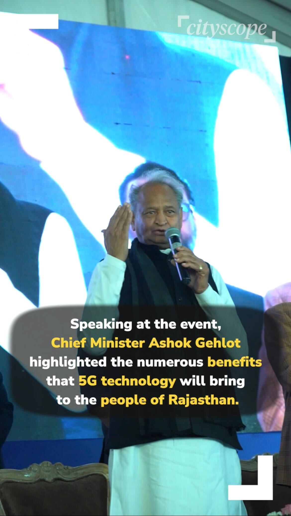 Rajasthan 5G Launch