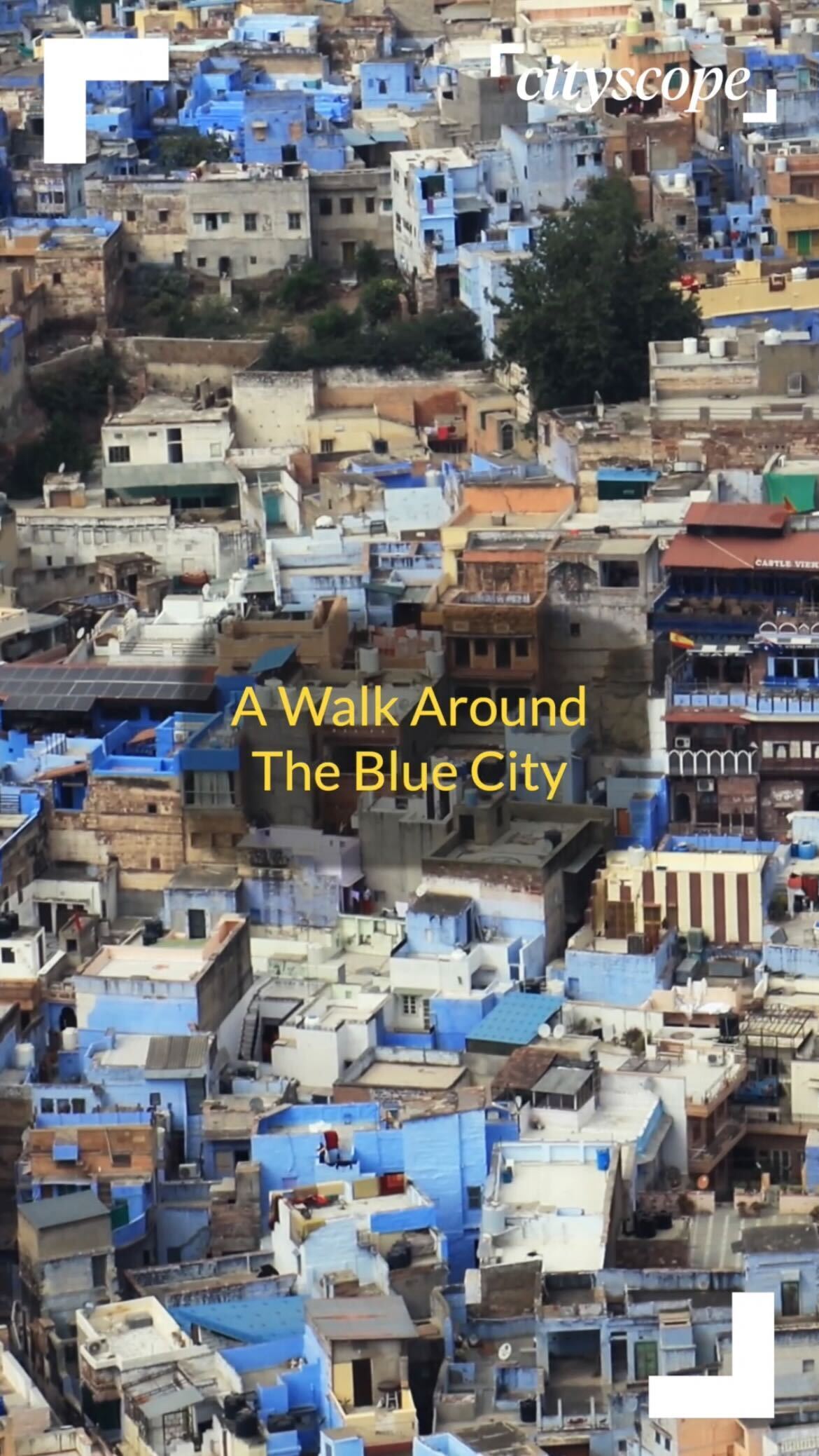 Blue City Experience