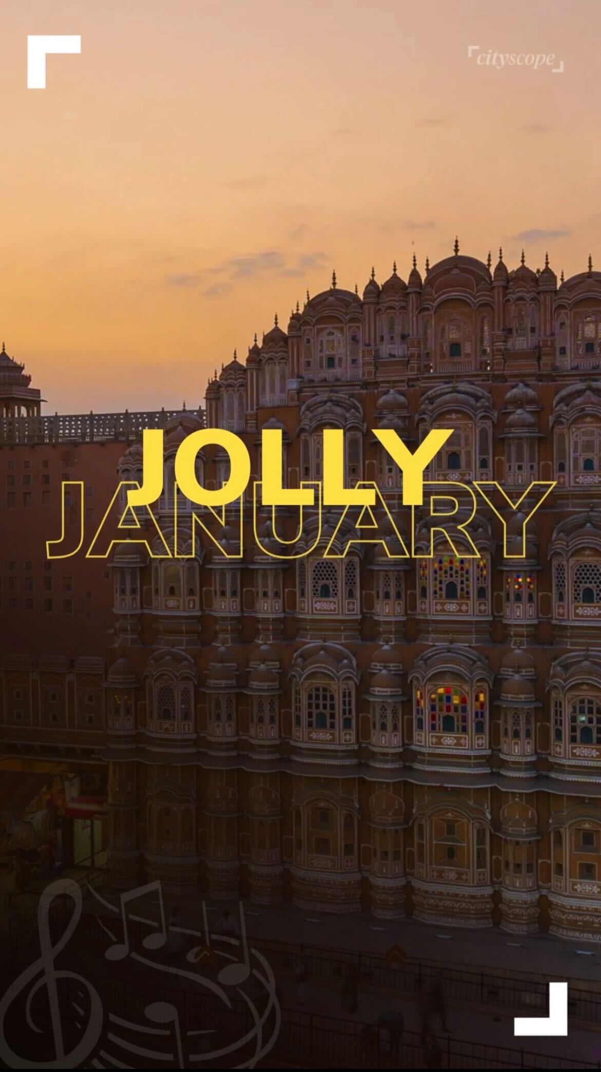 Jaipur January Event Reel