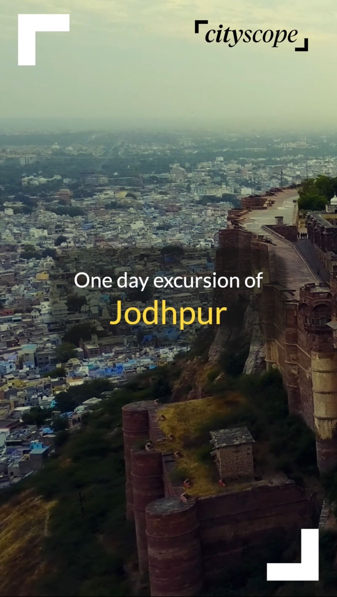 Jodhpur One Day Excursion