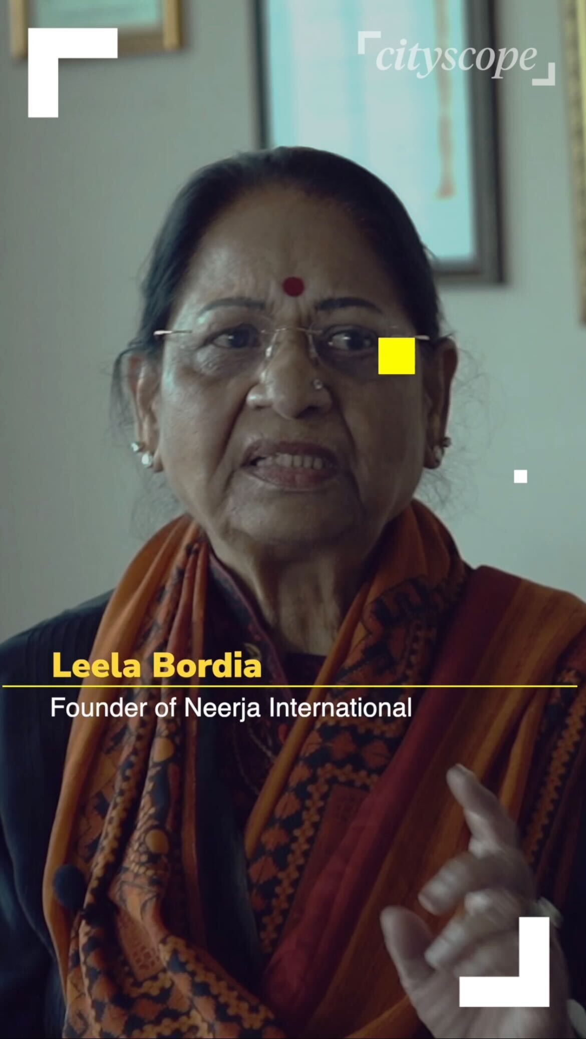Leela Bordia Podcast Teaser