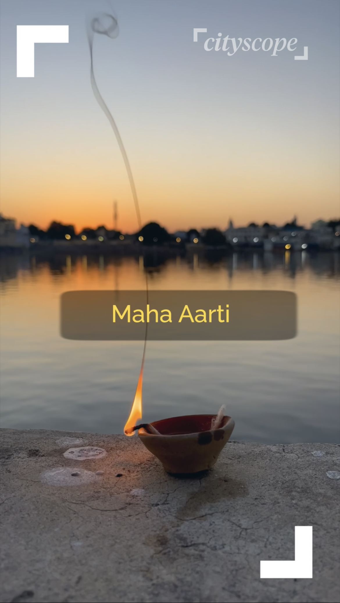 Maha Aarti