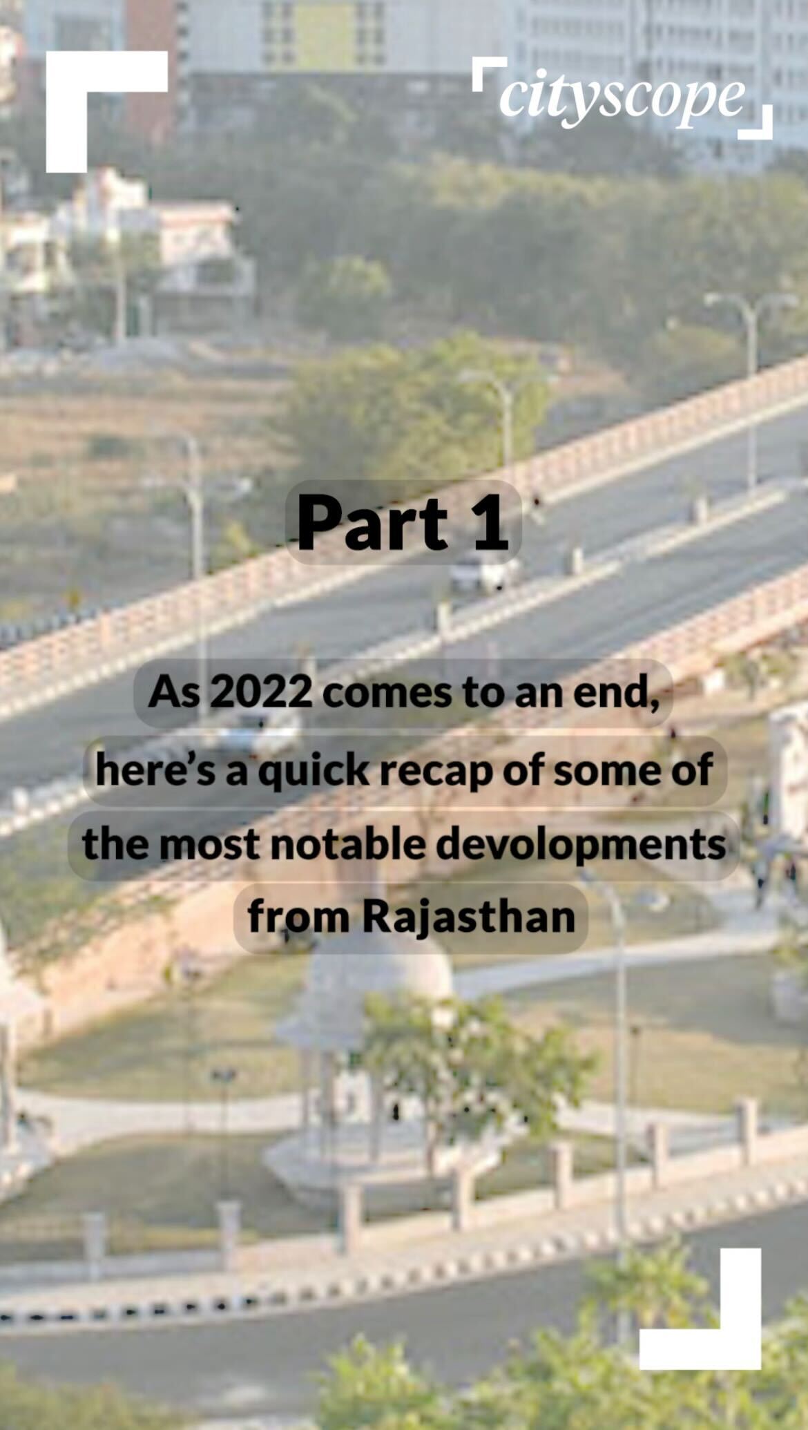 Rajasthan Development Part 1