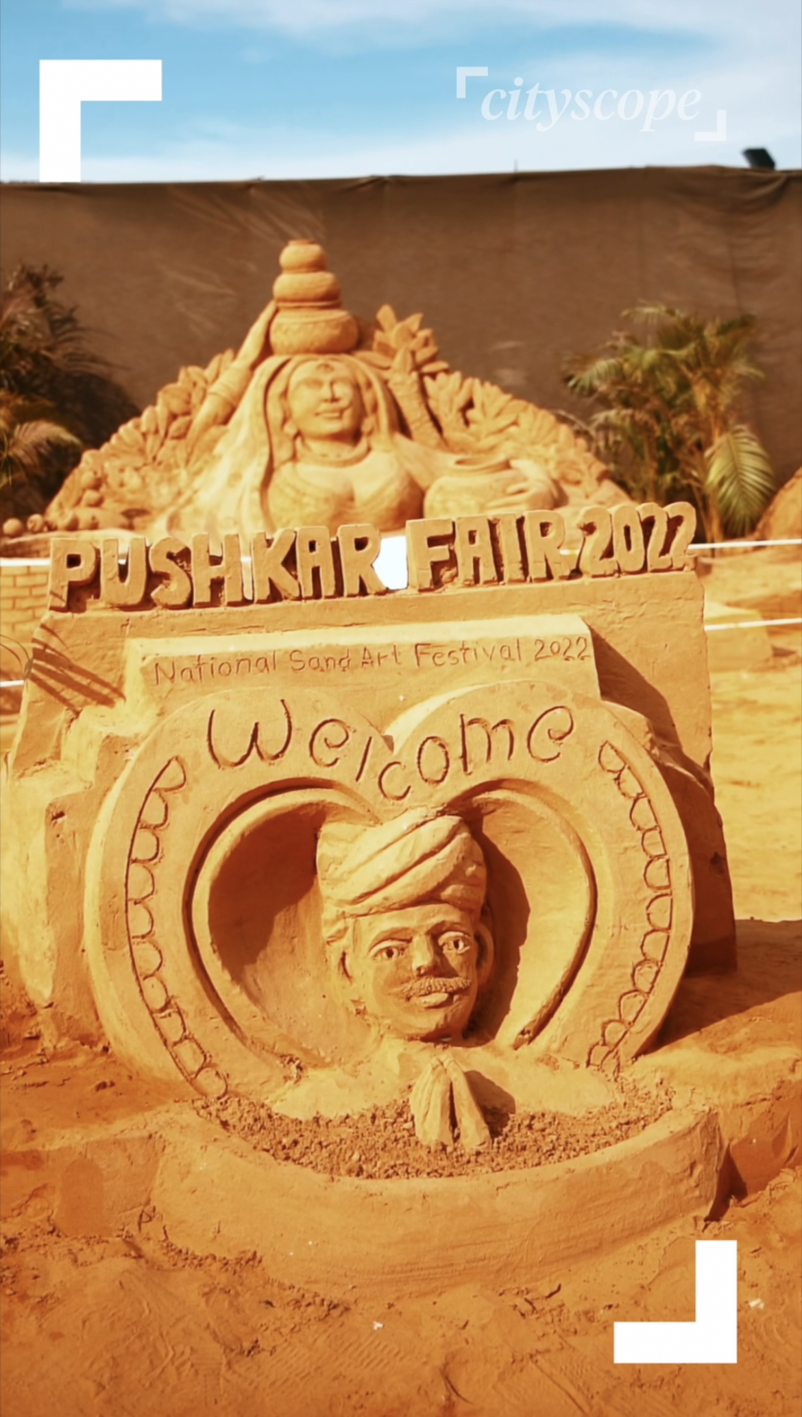 Sand Art