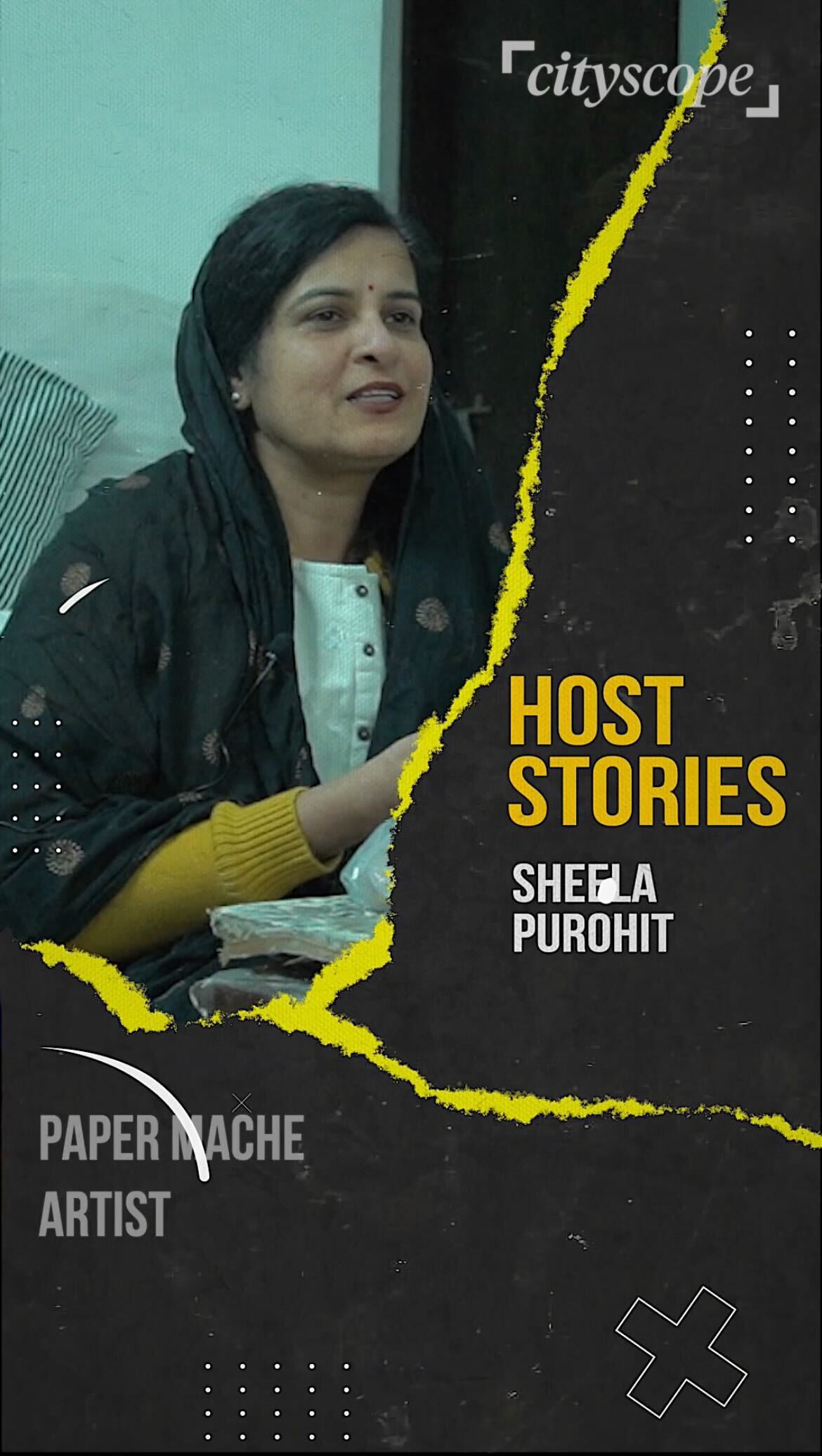 Host Stories - Sheela Purohit