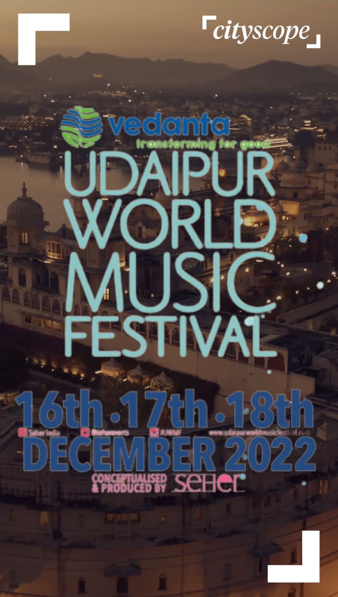 Udaipur World Music Festival